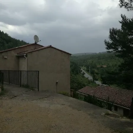 아파트 Les Cades *